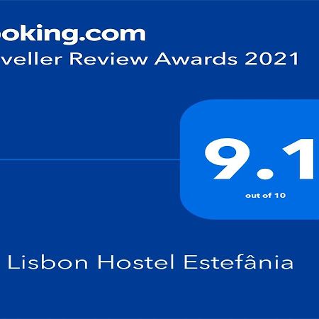 Be Lisbon Residence & Hostel Estefania Zewnętrze zdjęcie