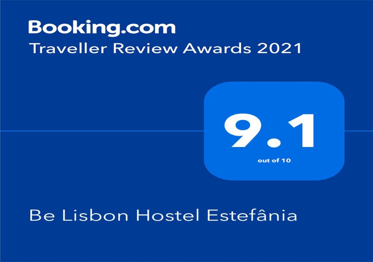 Be Lisbon Residence & Hostel Estefania Zewnętrze zdjęcie