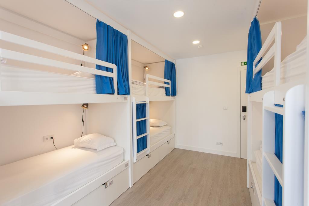 Be Lisbon Residence & Hostel Estefania Zewnętrze zdjęcie