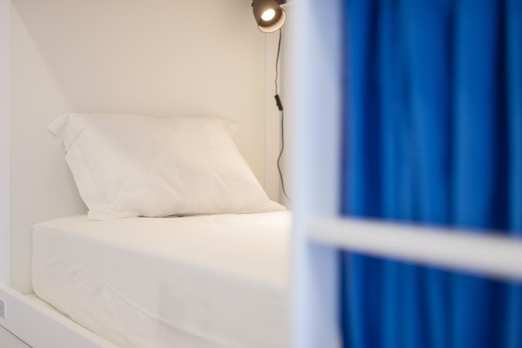 Be Lisbon Residence & Hostel Estefania Zewnętrze zdjęcie