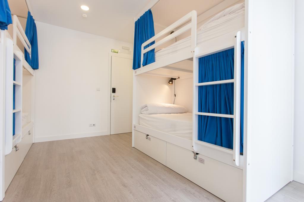 Be Lisbon Residence & Hostel Estefania Zewnętrze zdjęcie