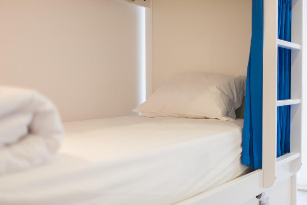 Be Lisbon Residence & Hostel Estefania Zewnętrze zdjęcie
