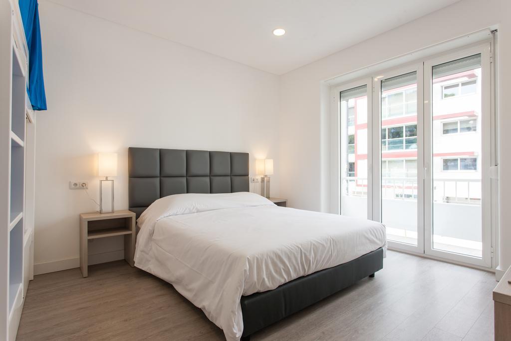 Be Lisbon Residence & Hostel Estefania Zewnętrze zdjęcie