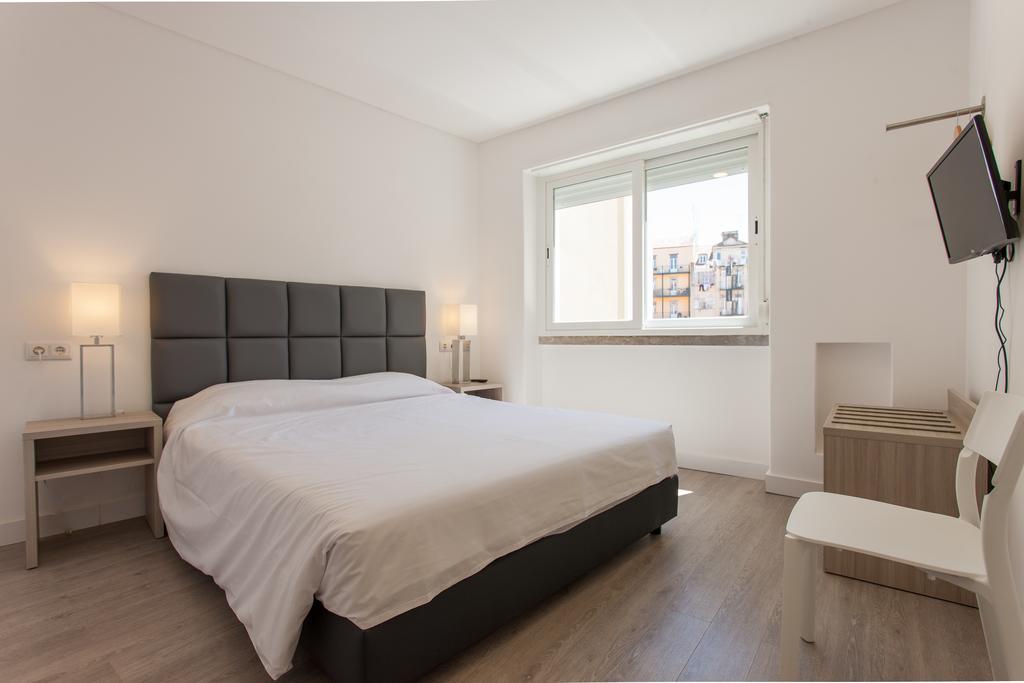 Be Lisbon Residence & Hostel Estefania Zewnętrze zdjęcie