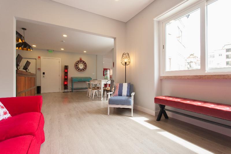 Be Lisbon Residence & Hostel Estefania Zewnętrze zdjęcie