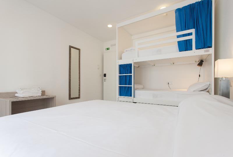 Be Lisbon Residence & Hostel Estefania Zewnętrze zdjęcie