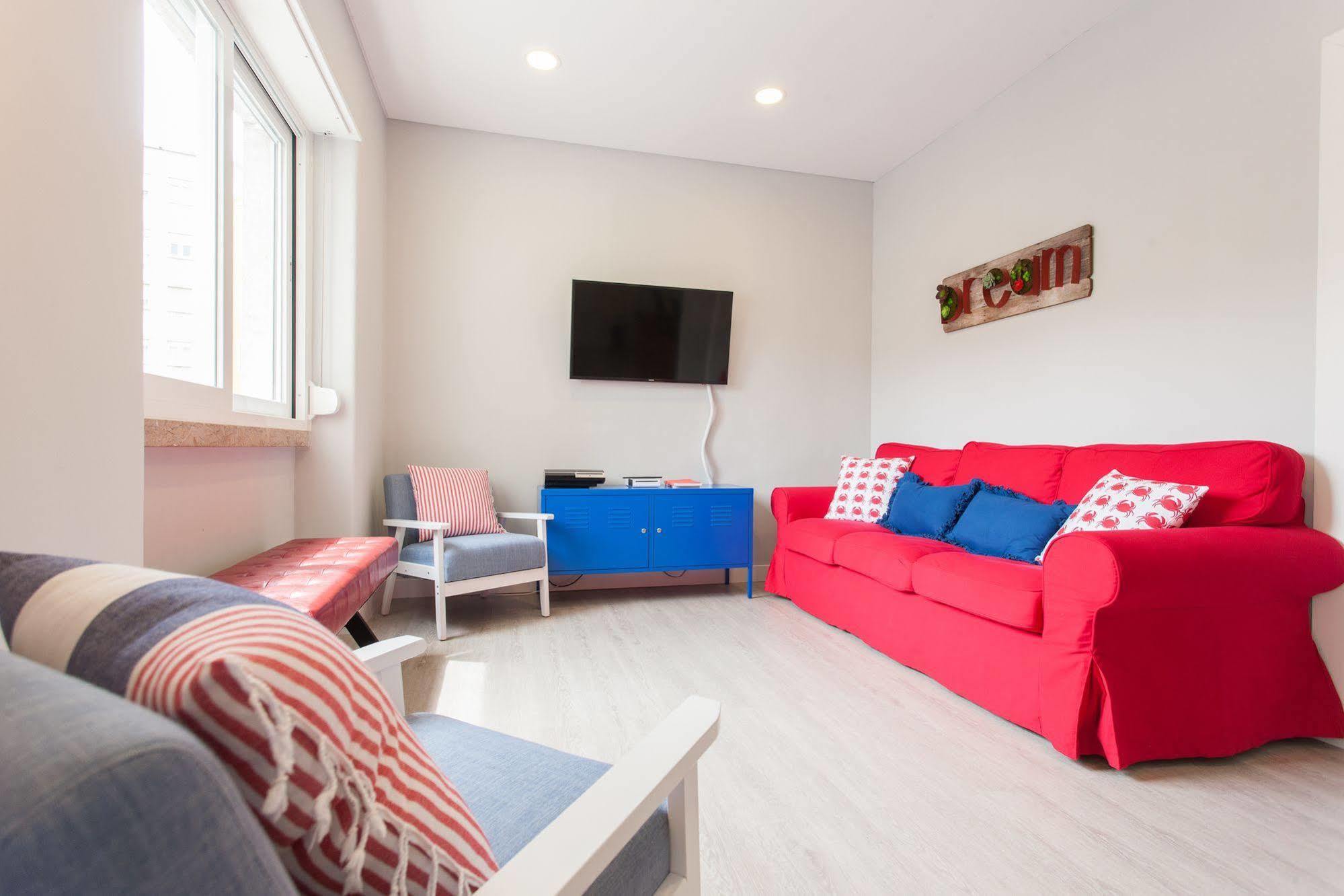 Be Lisbon Residence & Hostel Estefania Zewnętrze zdjęcie